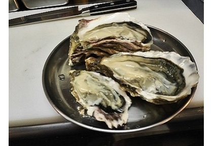 牡蠣
