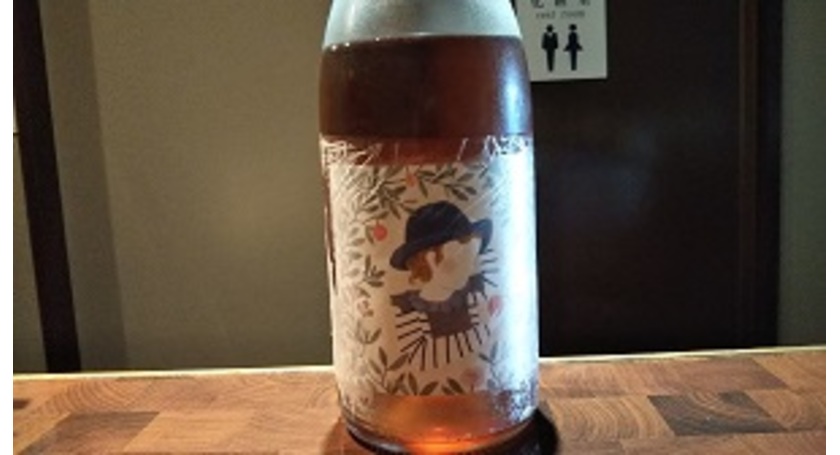 オレンジワイン